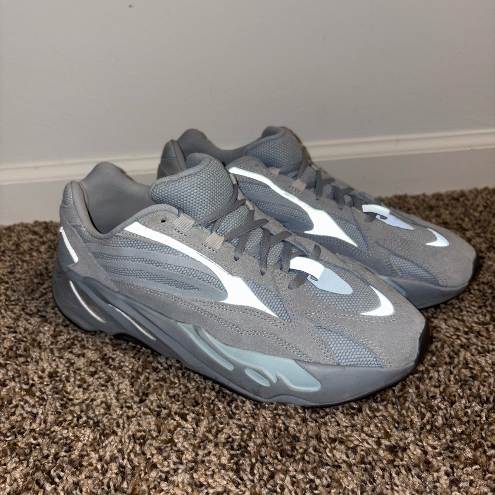 Yeezy Boost 700 V2 Hospital Blue
